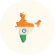 Built for India