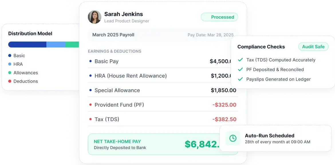 Mobile app & employee Self-Service
