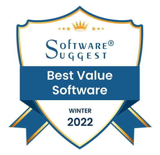 Best Value By Software Suggest 2022