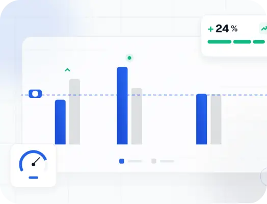 benchmarking comparisons