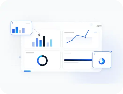 custom dashboards