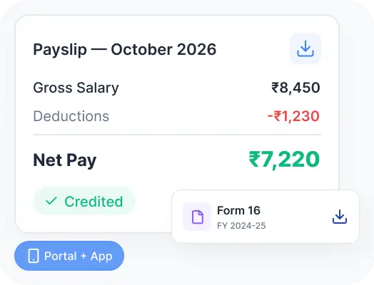 payslip