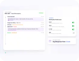 transparent communication