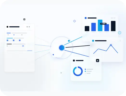 visual analytics reports